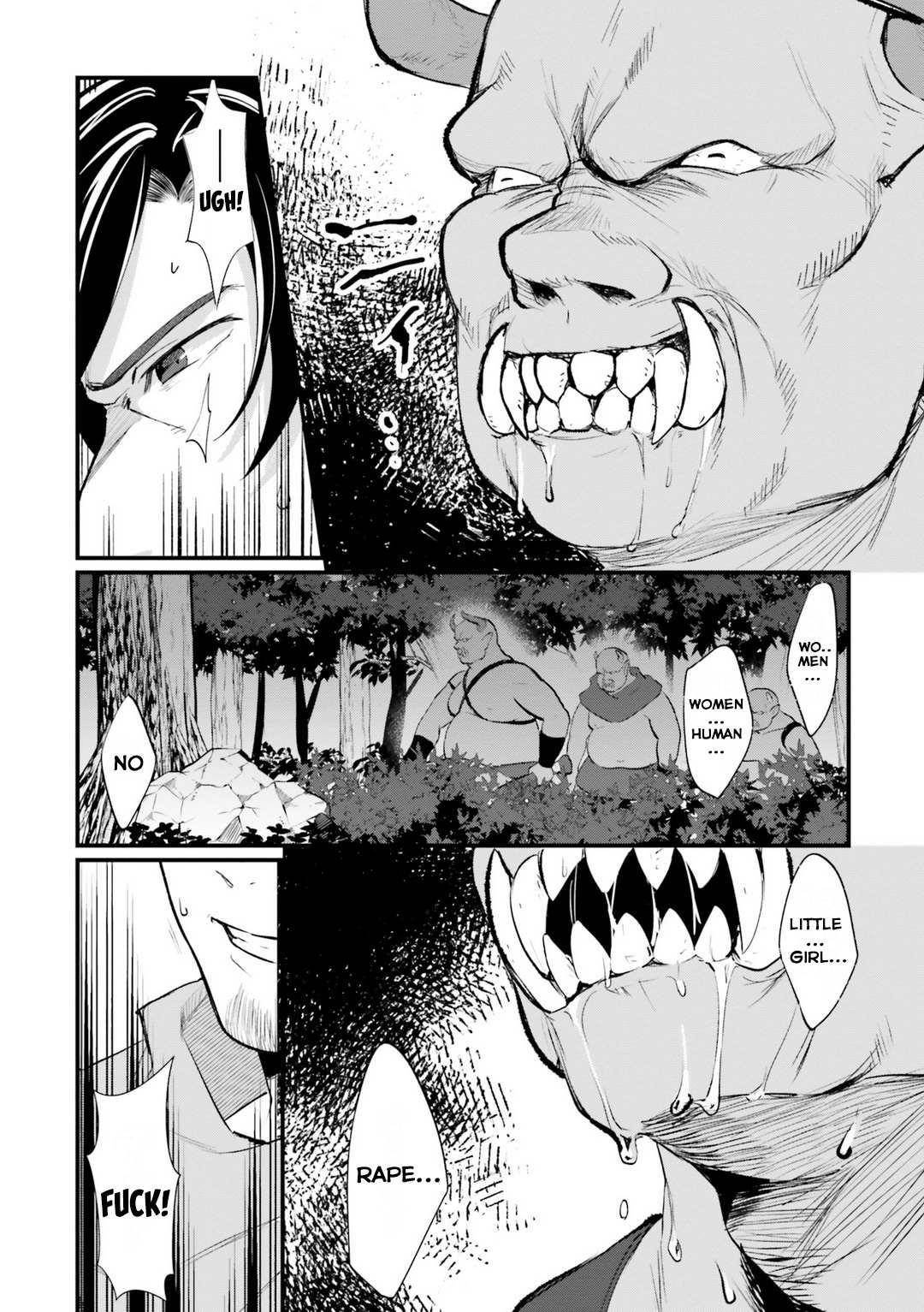 A Drunk Thief Bought a Slave Girl Chapter 3 - Page 2