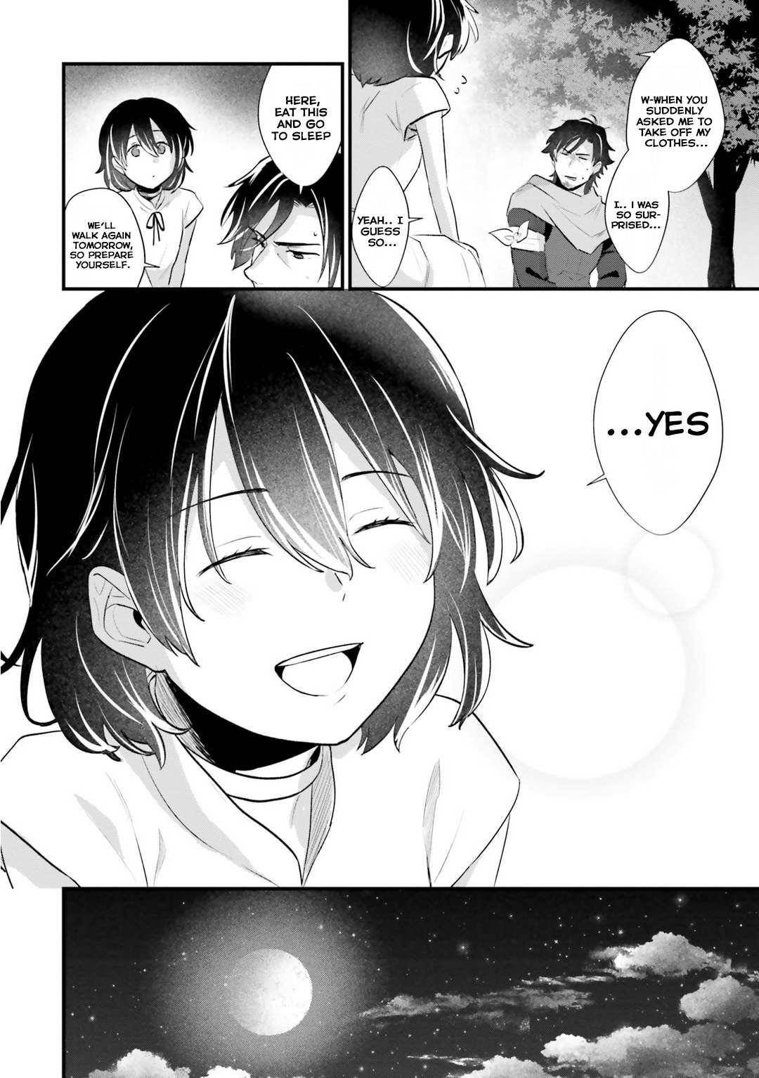 A Drunk Thief Bought a Slave Girl Chapter 3 - Page 28