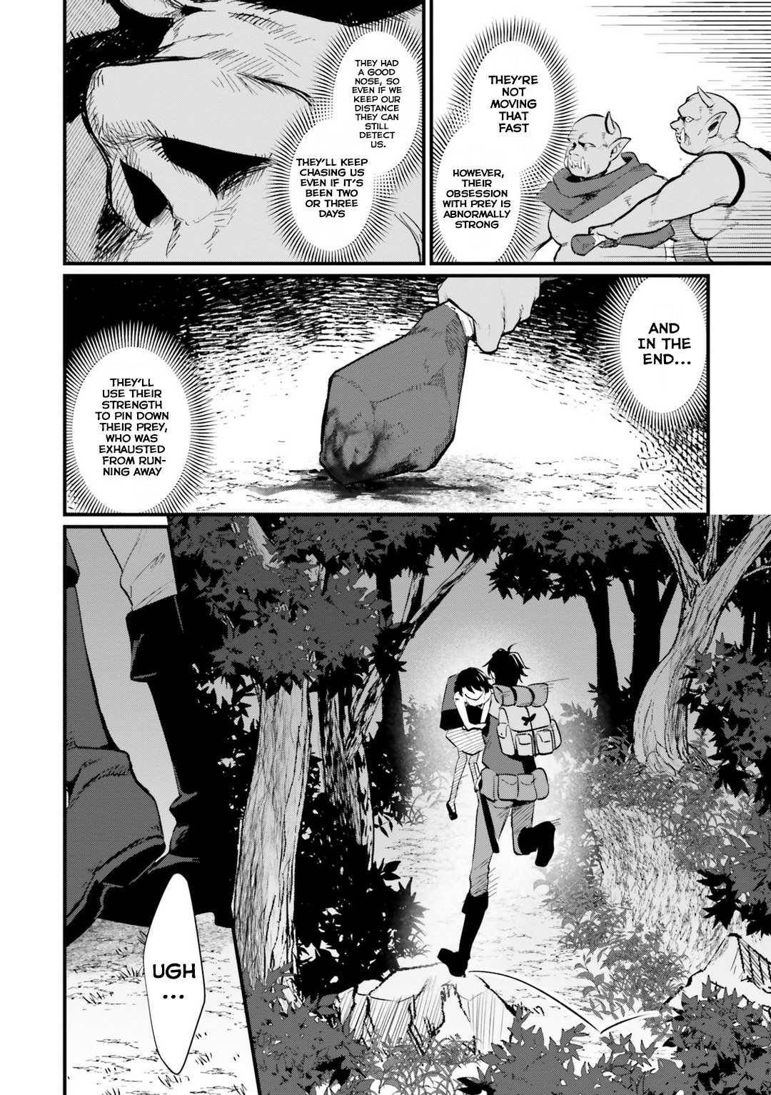 A Drunk Thief Bought a Slave Girl Chapter 3 - Page 4