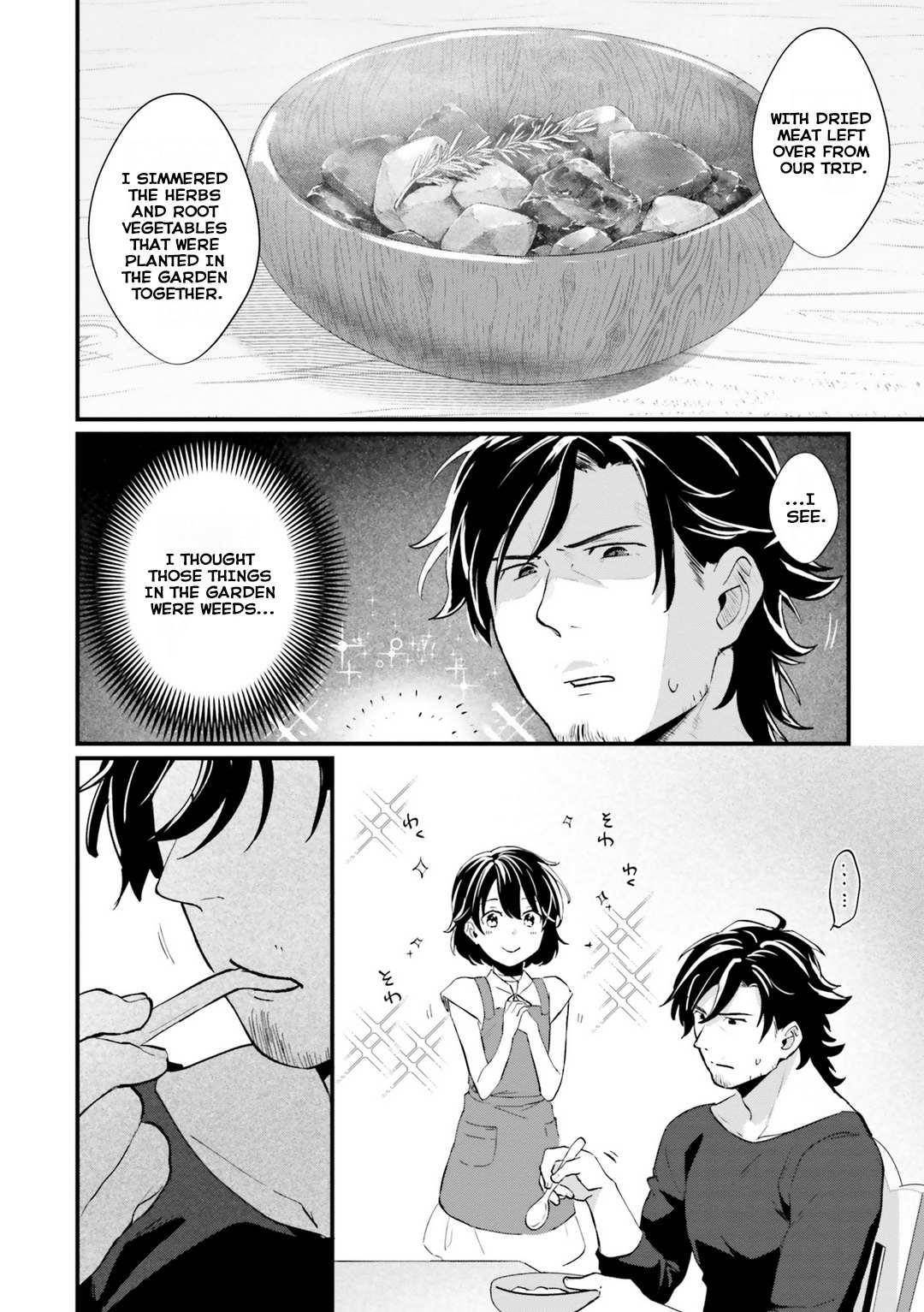 A Drunk Thief Bought a Slave Girl Chapter 4 - Page 12