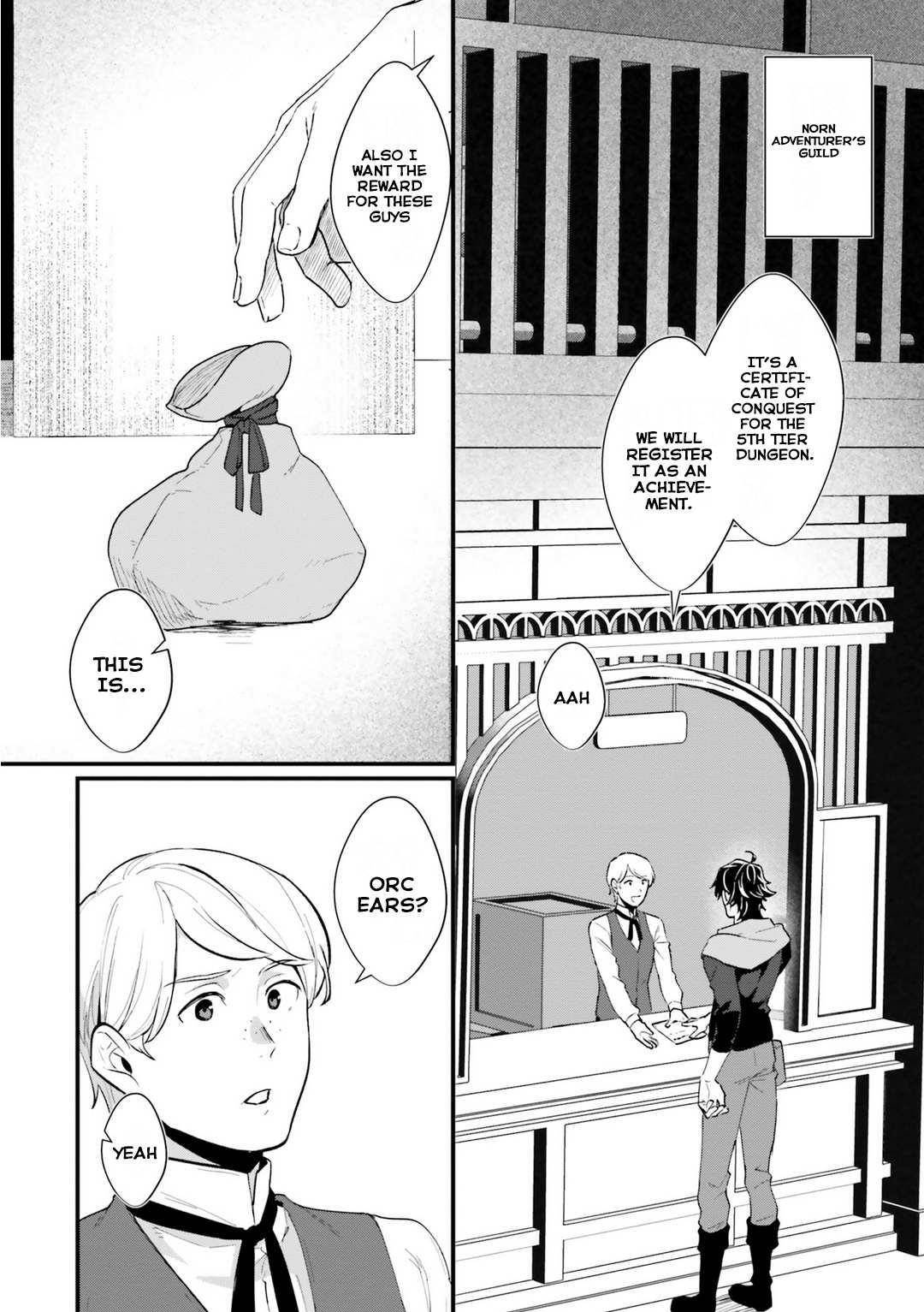 A Drunk Thief Bought a Slave Girl Chapter 4 - Page 6