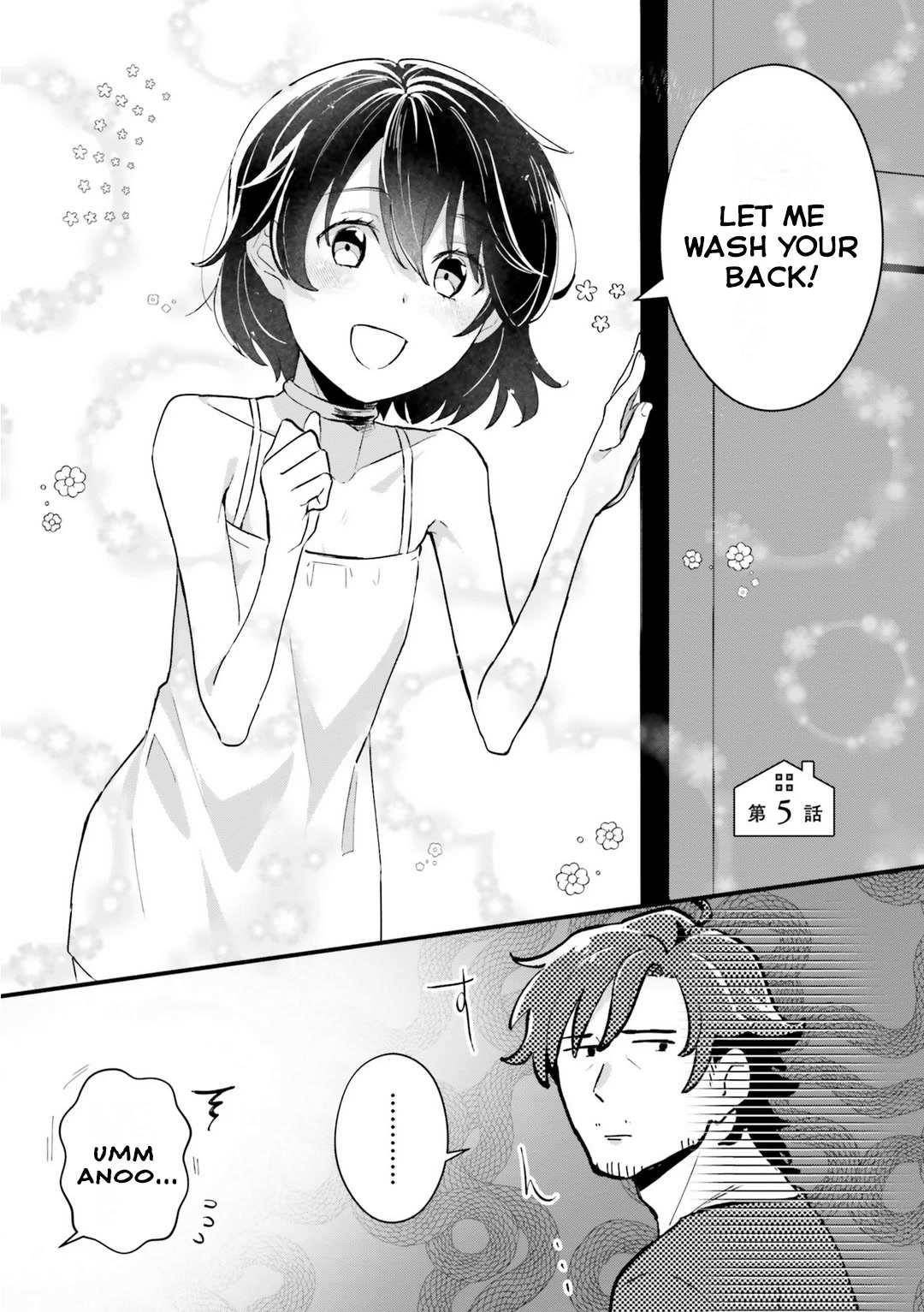 A Drunk Thief Bought a Slave Girl Chapter 5 - Page 1