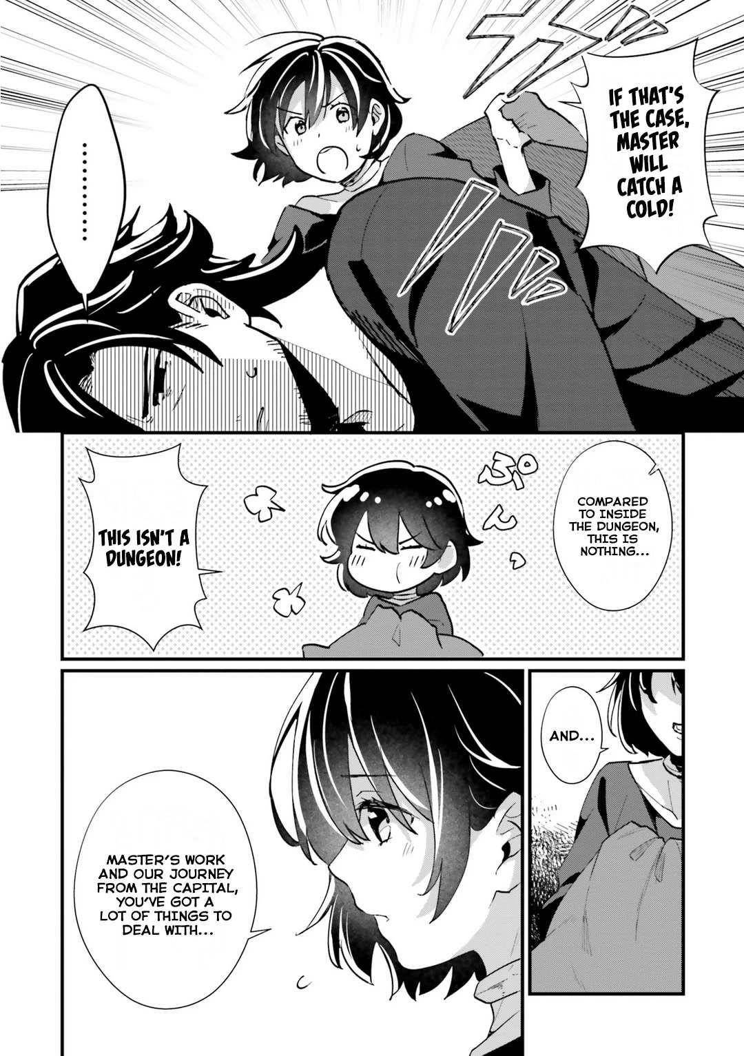 A Drunk Thief Bought a Slave Girl Chapter 5 - Page 12