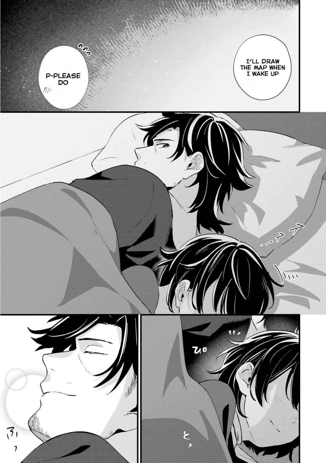 A Drunk Thief Bought a Slave Girl Chapter 5 - Page 17