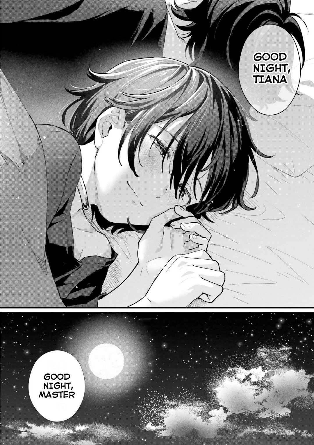 A Drunk Thief Bought a Slave Girl Chapter 5 - Page 18