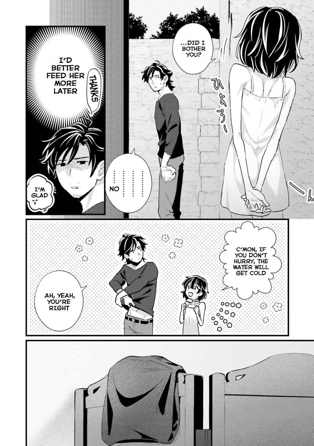 A Drunk Thief Bought a Slave Girl Chapter 5 - Page 2