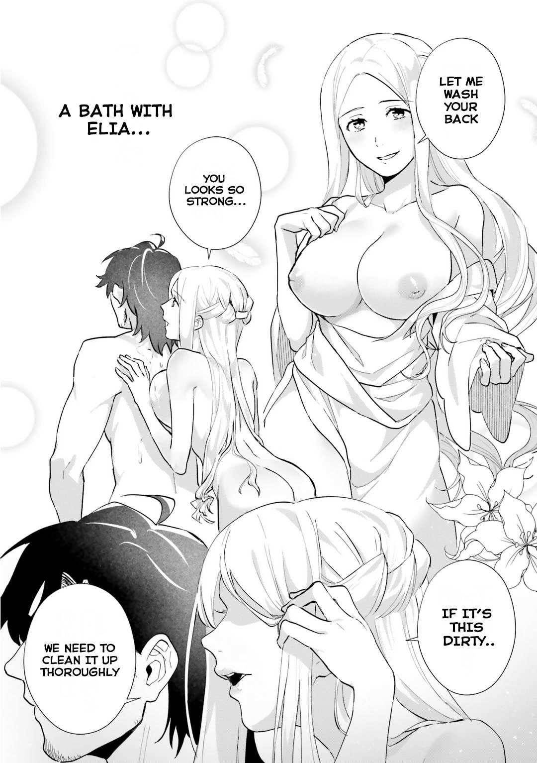 A Drunk Thief Bought a Slave Girl Chapter 5 - Page 4