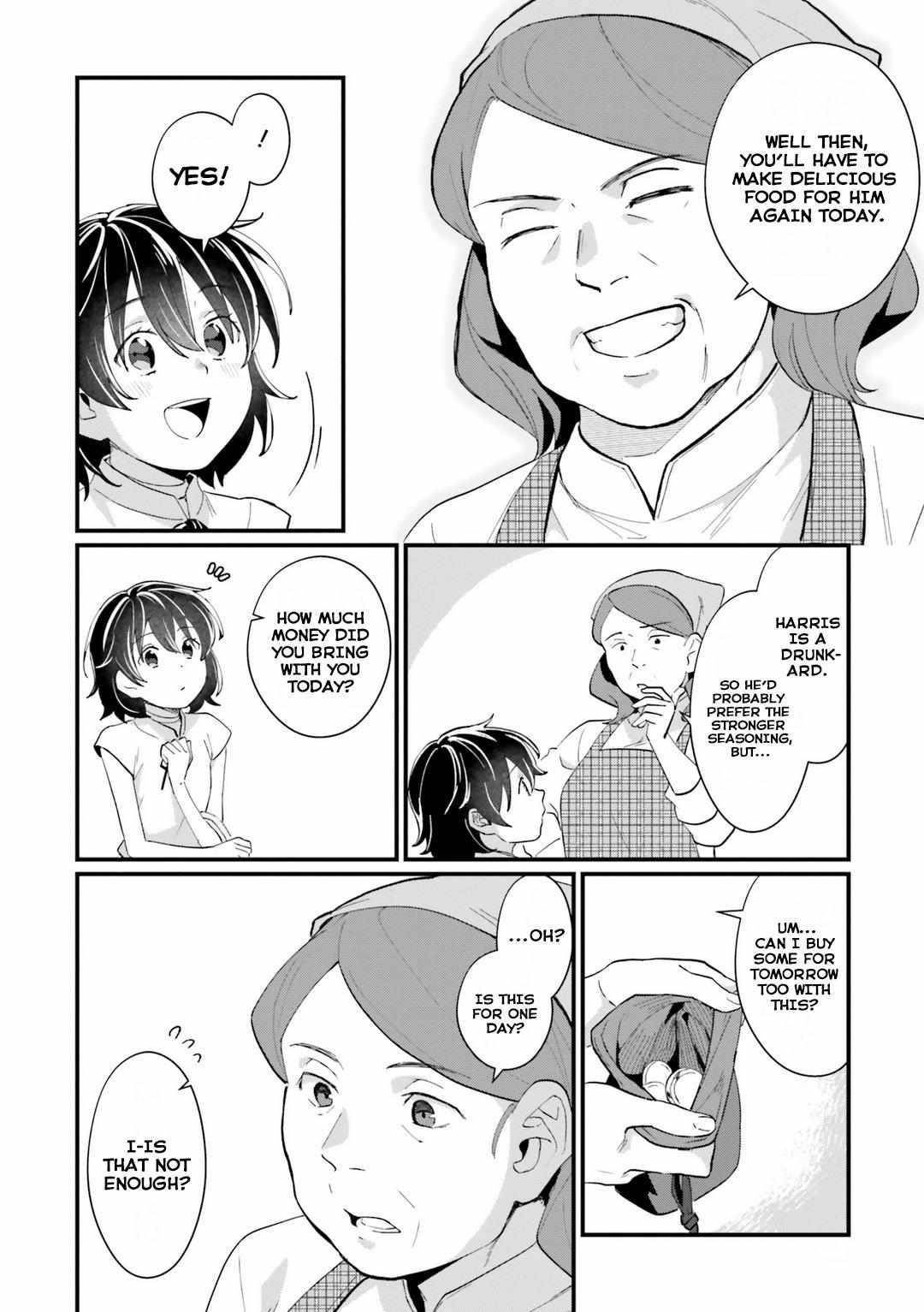 A Drunk Thief Bought a Slave Girl Chapter 6 - Page 10