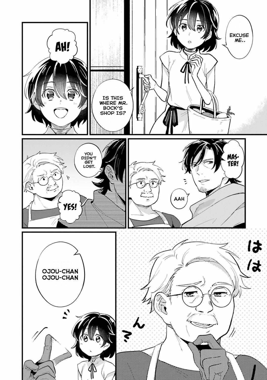 A Drunk Thief Bought a Slave Girl Chapter 6 - Page 14