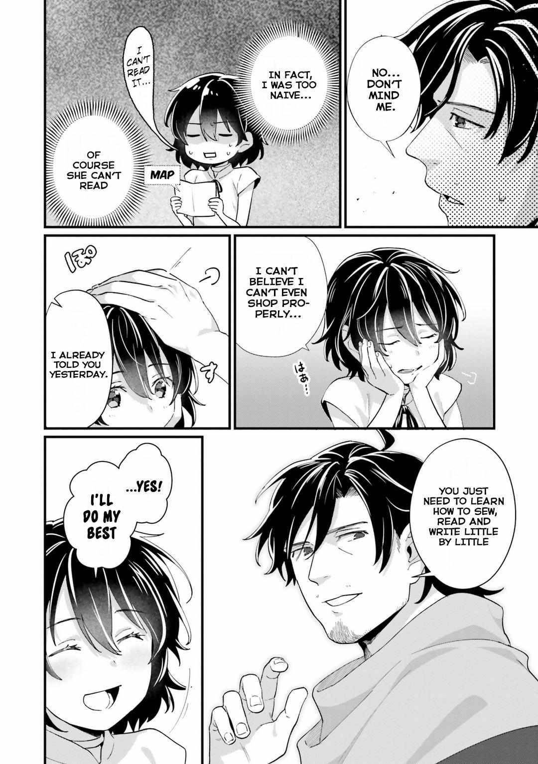 A Drunk Thief Bought a Slave Girl Chapter 6 - Page 2