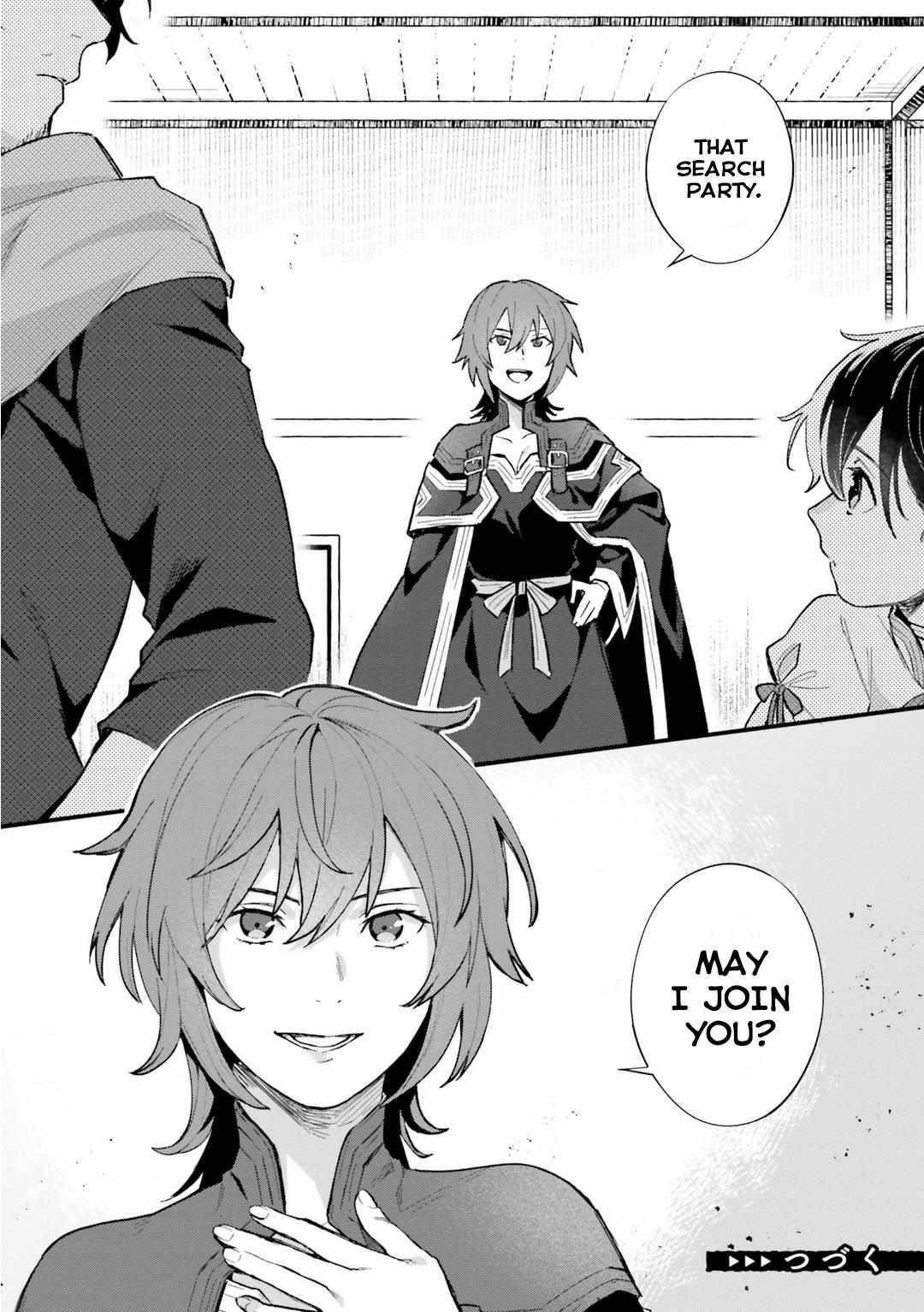 A Drunk Thief Bought a Slave Girl Chapter 6 - Page 22