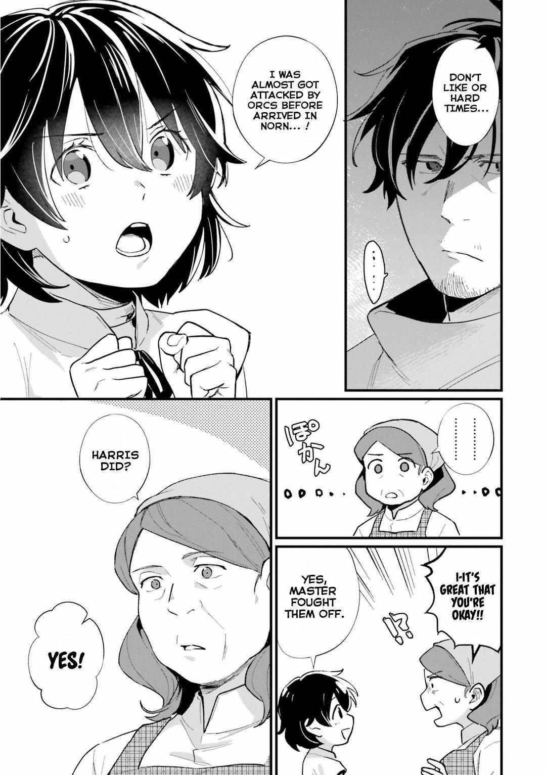 A Drunk Thief Bought a Slave Girl Chapter 6 - Page 7