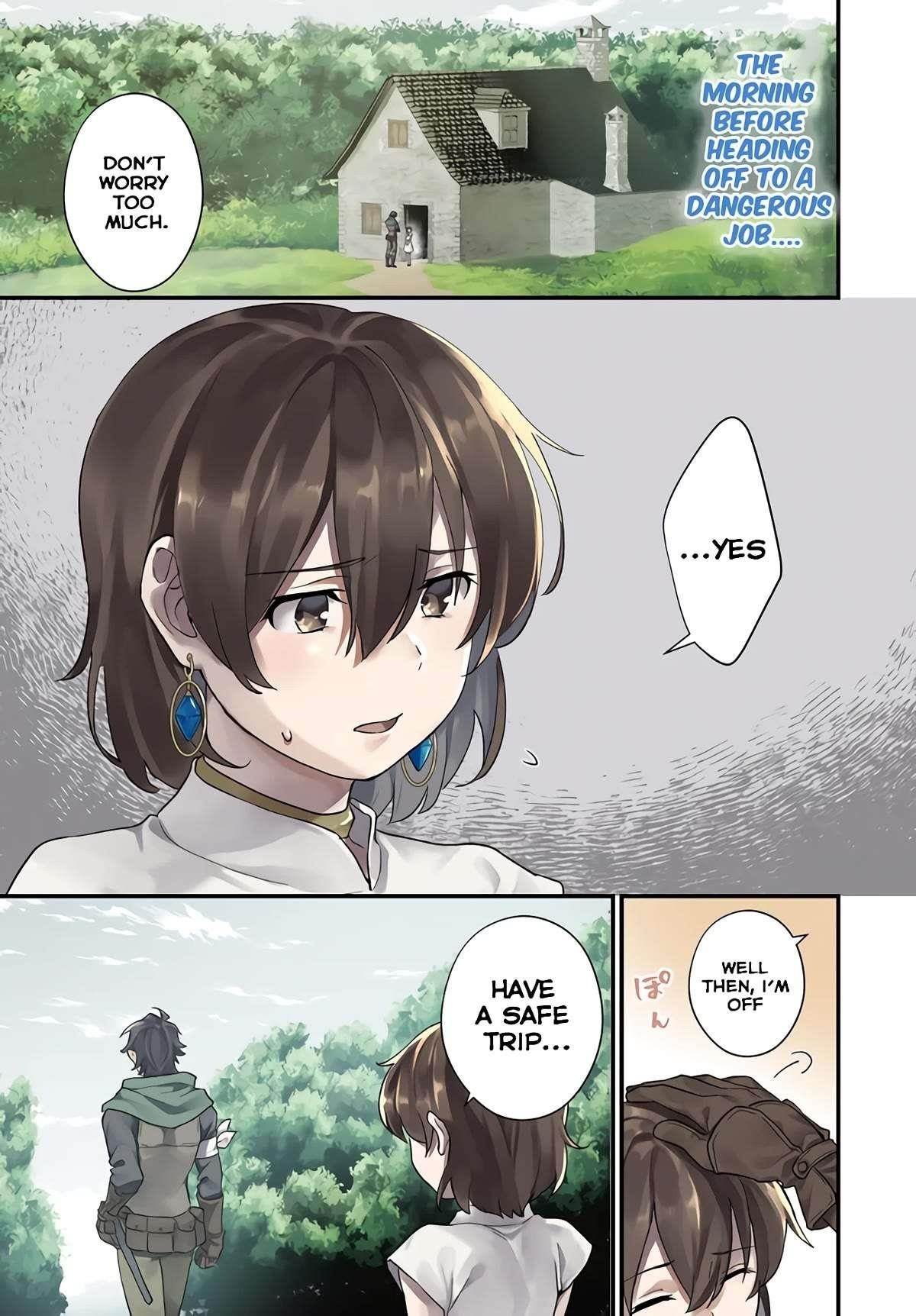 A Drunk Thief Bought a Slave Girl Chapter 7 - Page 1