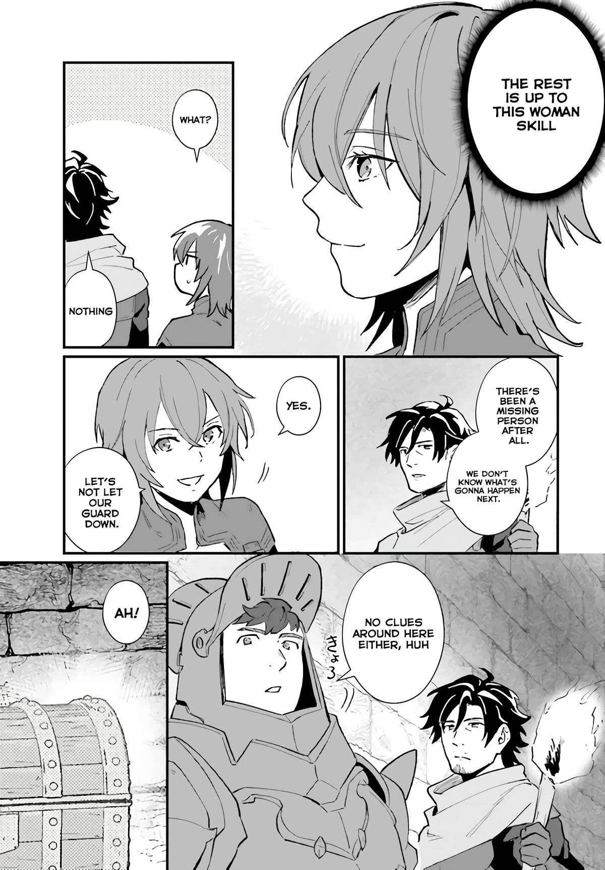 A Drunk Thief Bought a Slave Girl Chapter 7 - Page 13