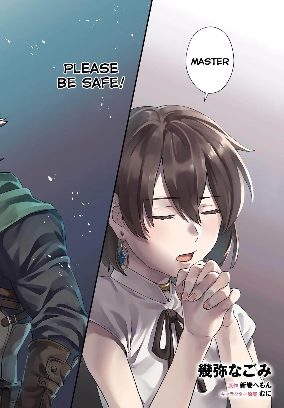 A Drunk Thief Bought a Slave Girl Chapter 7 - Page 2