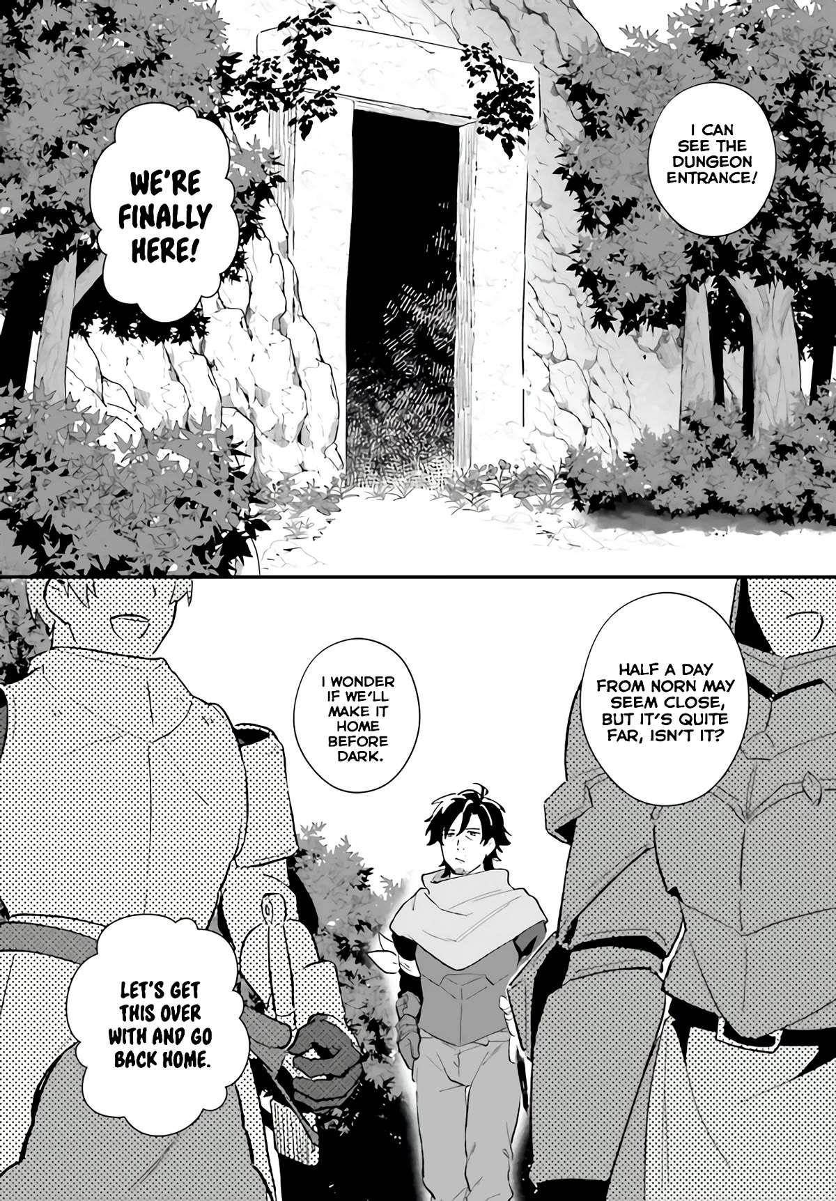 A Drunk Thief Bought a Slave Girl Chapter 7 - Page 5