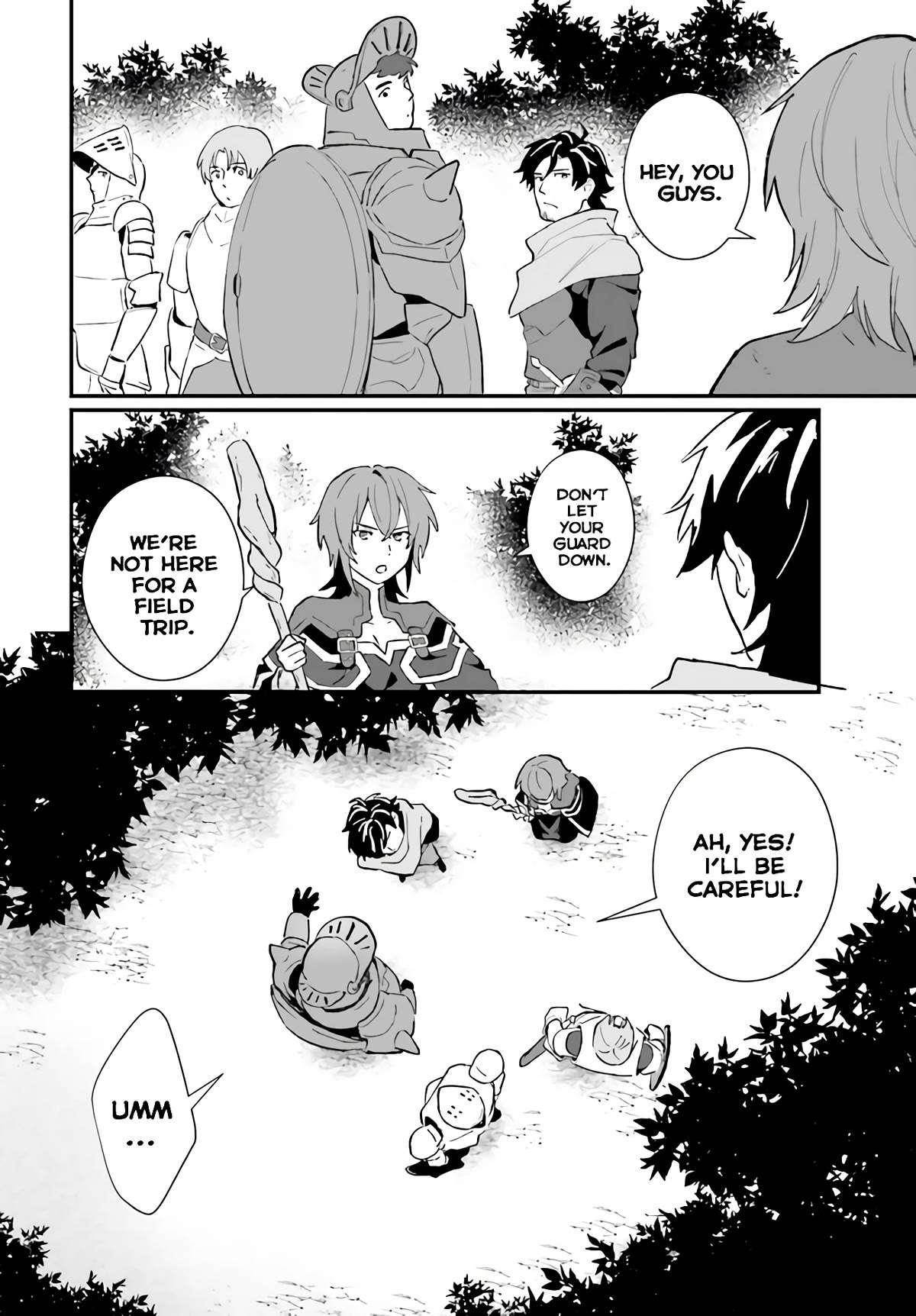 A Drunk Thief Bought a Slave Girl Chapter 7 - Page 6