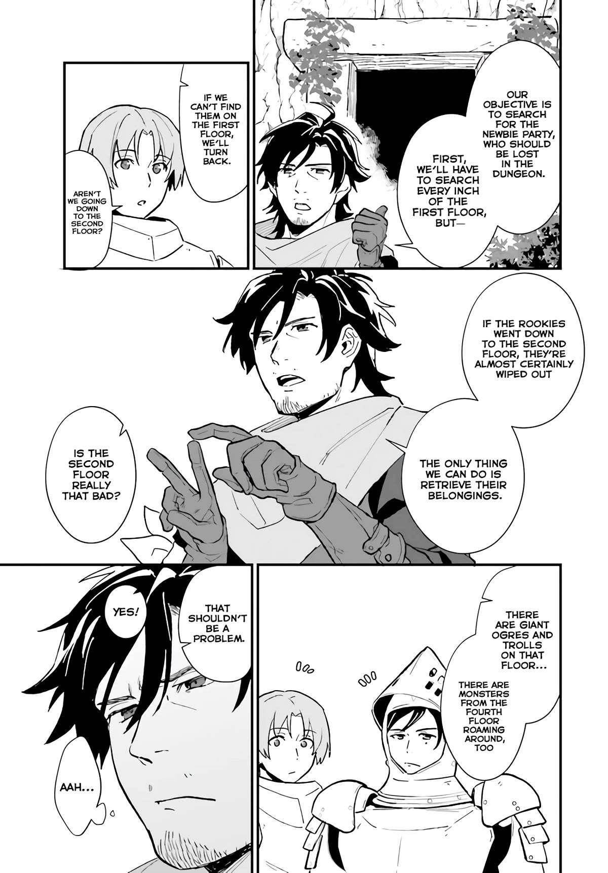 A Drunk Thief Bought a Slave Girl Chapter 7 - Page 9