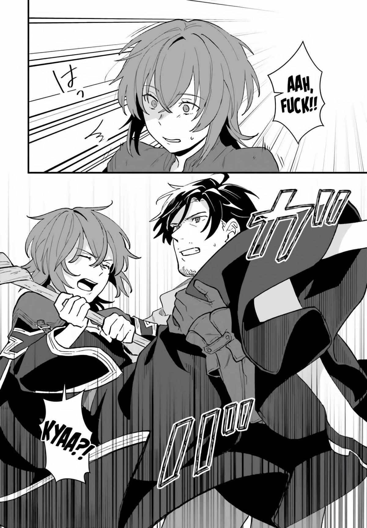 A Drunk Thief Bought a Slave Girl Chapter 8 - Page 10