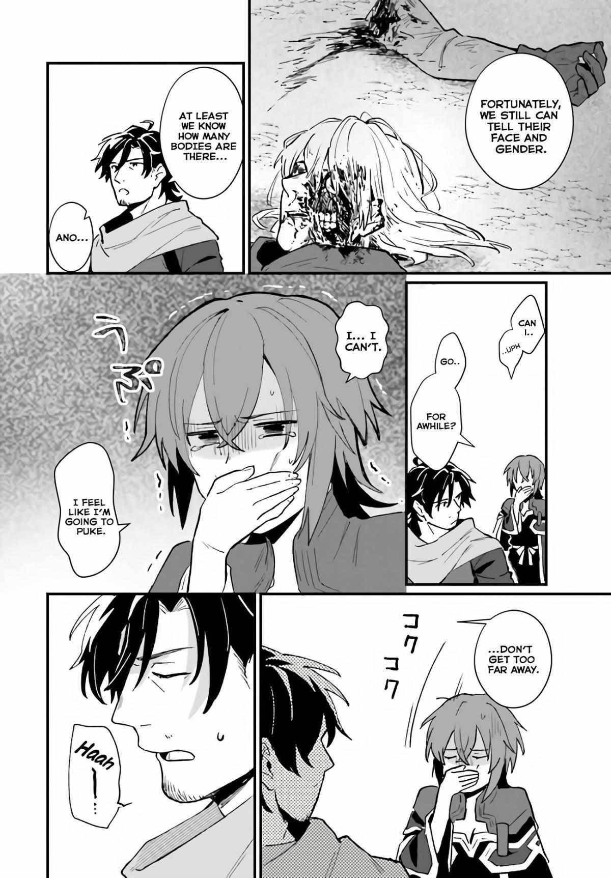 A Drunk Thief Bought a Slave Girl Chapter 8 - Page 2