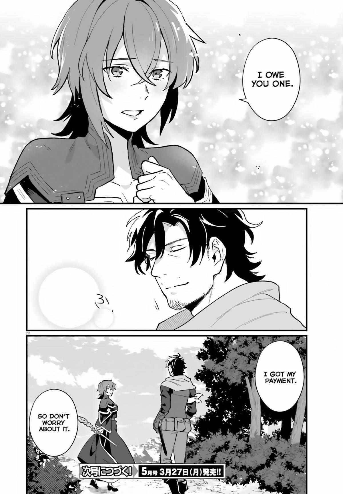 A Drunk Thief Bought a Slave Girl Chapter 8 - Page 22