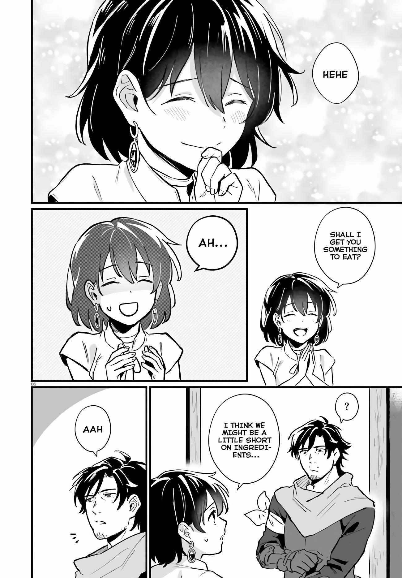 A Drunk Thief Bought a Slave Girl Chapter 9 - Page 6