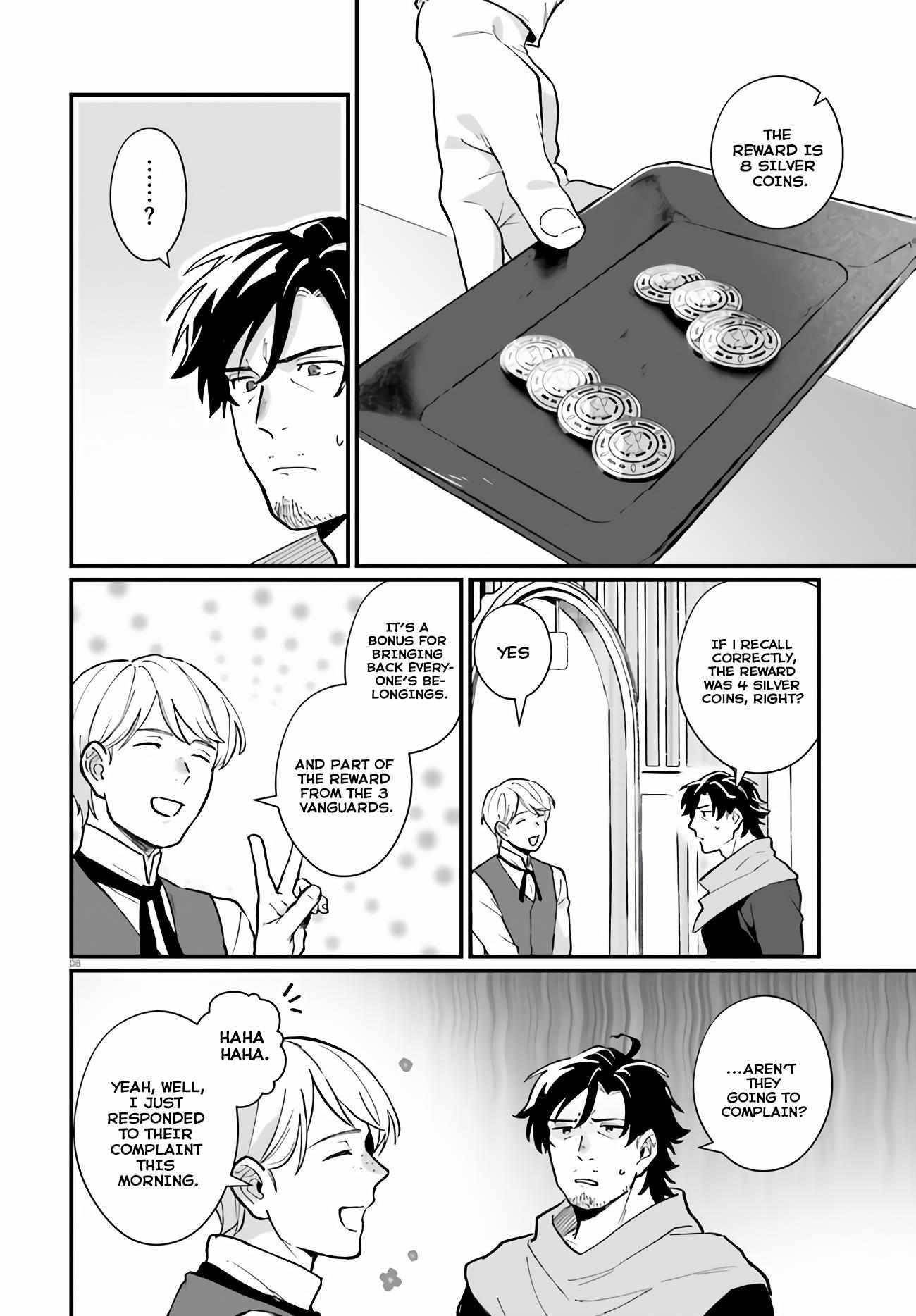 A Drunk Thief Bought a Slave Girl Chapter 9 - Page 8