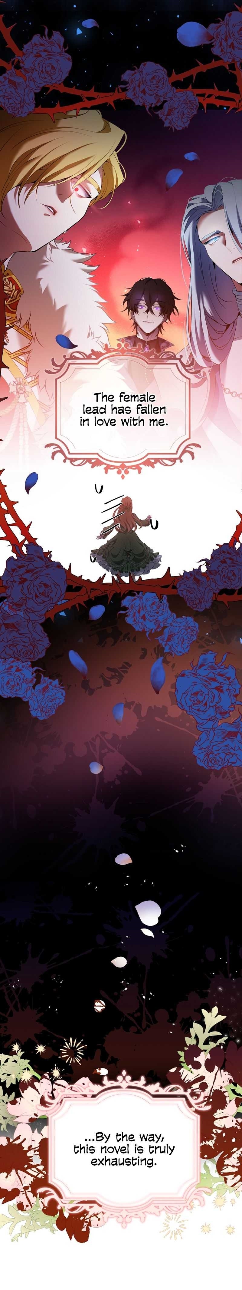 I Have Become The Heroes’ Rival Chapter 0 - Page 6