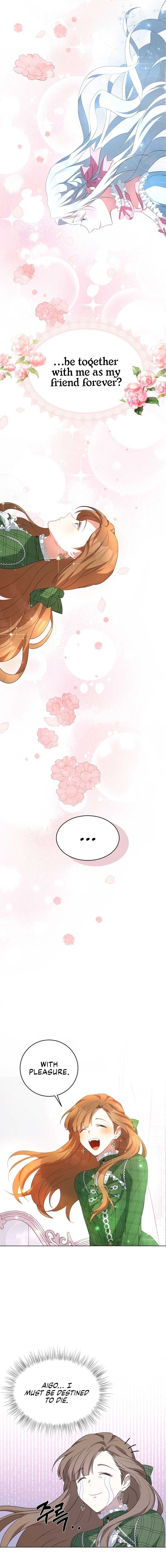 I Have Become The Heroes’ Rival Chapter 1 - Page 12