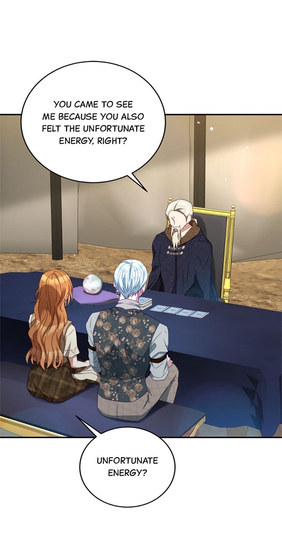 I Have Become The Heroes’ Rival Chapter 100 - Page 17