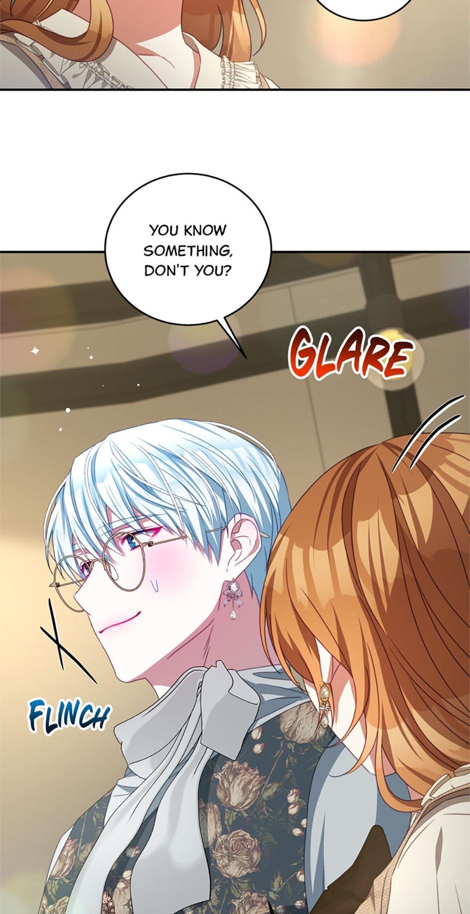 I Have Become The Heroes’ Rival Chapter 100 - Page 33