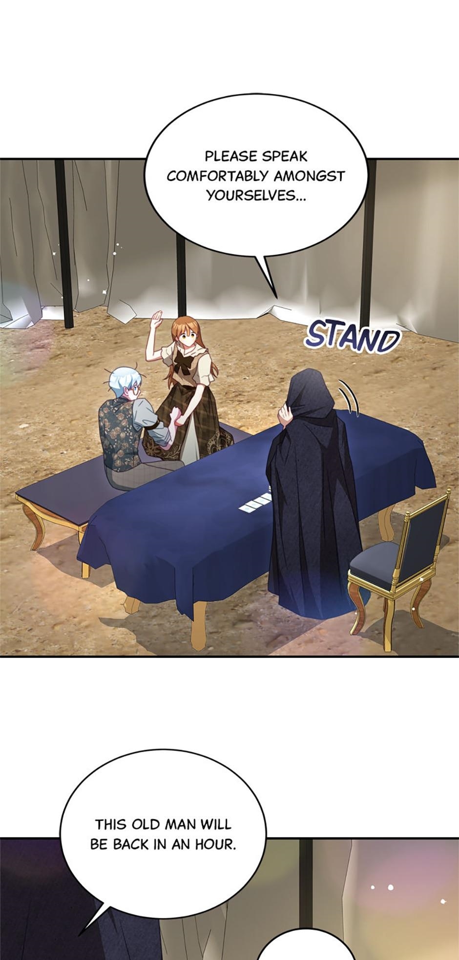 I Have Become The Heroes’ Rival Chapter 100 - Page 44