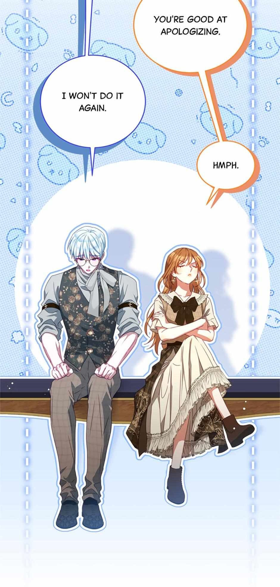 I Have Become The Heroes’ Rival Chapter 100 - Page 47