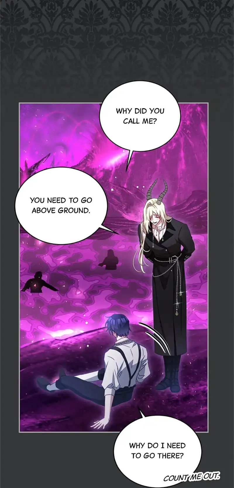 I Have Become The Heroes’ Rival Chapter 101 - Page 12