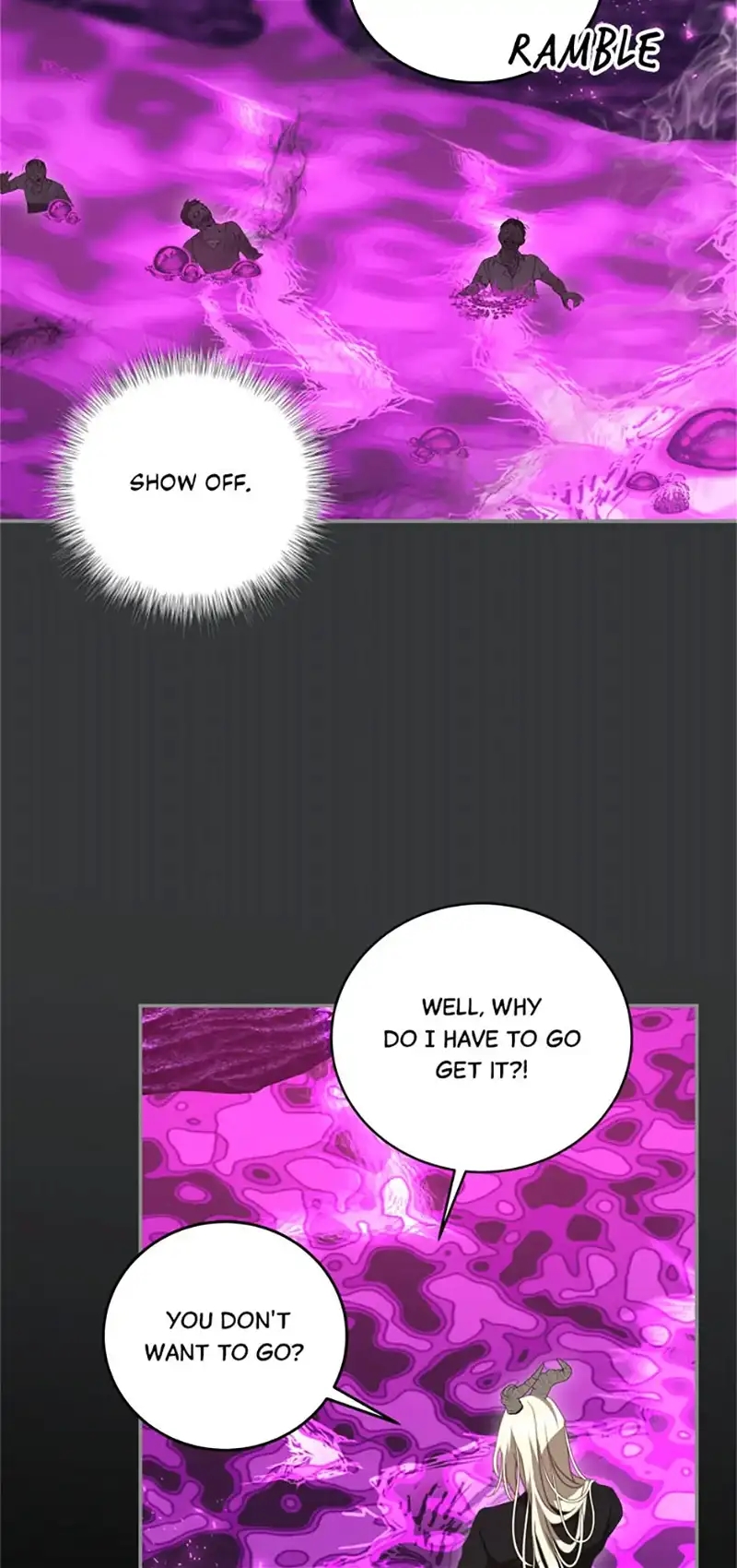 I Have Become The Heroes’ Rival Chapter 101 - Page 17