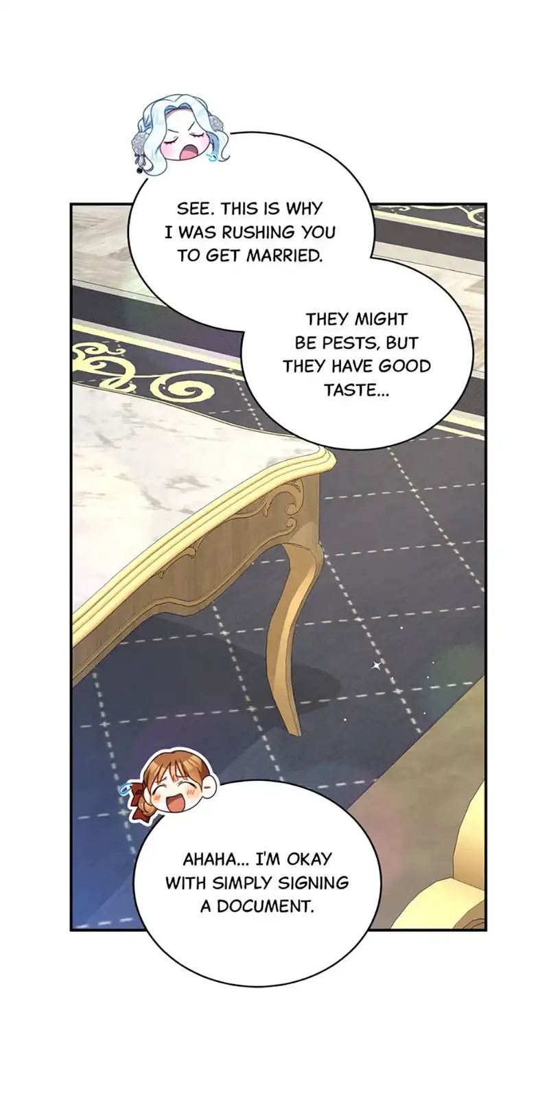 I Have Become The Heroes’ Rival Chapter 101 - Page 45