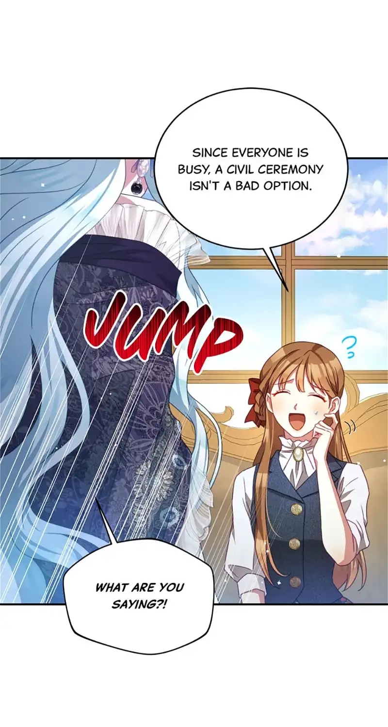 I Have Become The Heroes’ Rival Chapter 101 - Page 46