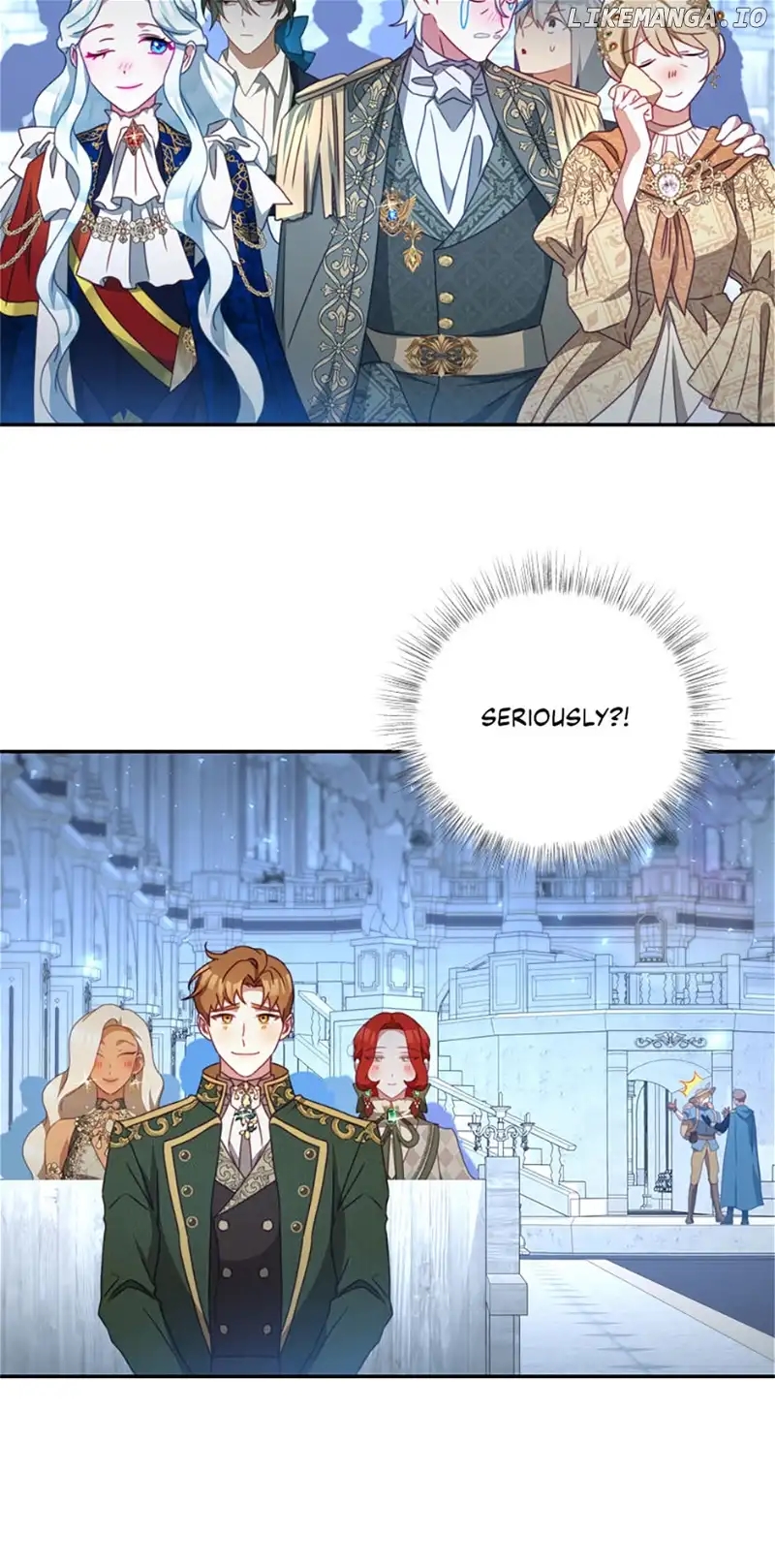 I Have Become The Heroes’ Rival Chapter 103 - Page 18