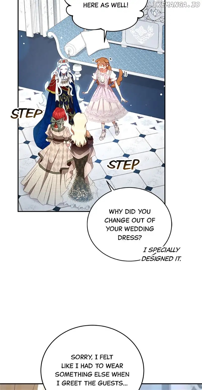 I Have Become The Heroes’ Rival Chapter 103 - Page 34