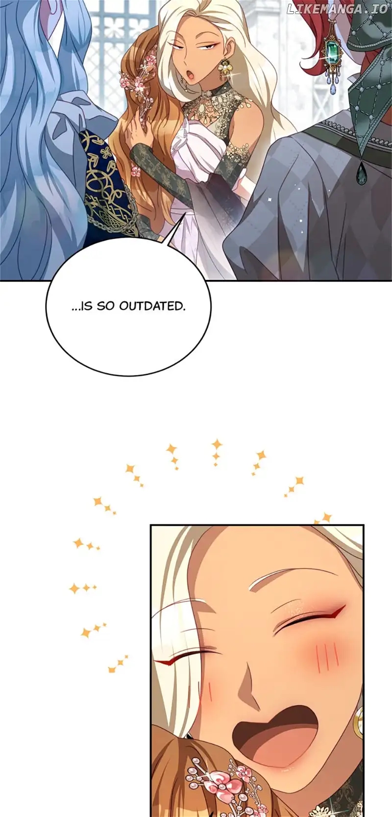 I Have Become The Heroes’ Rival Chapter 103 - Page 41