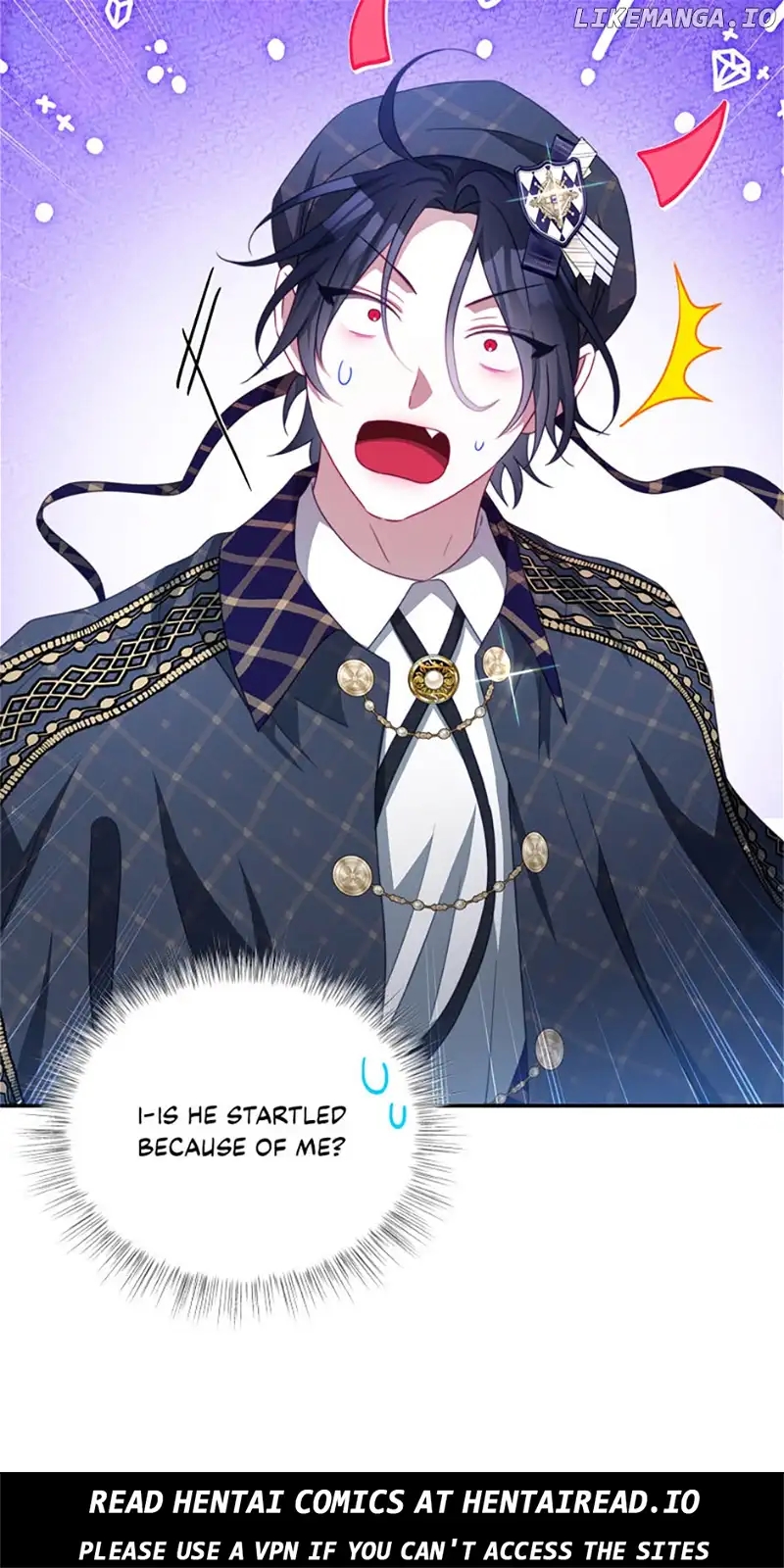 I Have Become The Heroes’ Rival Chapter 103 - Page 61