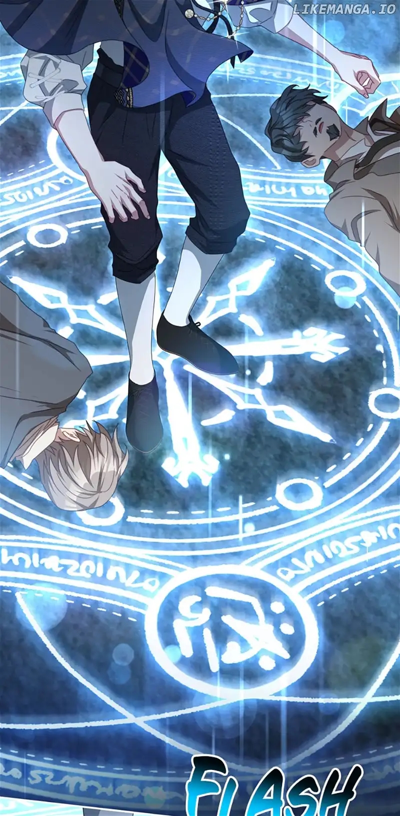 I Have Become The Heroes’ Rival Chapter 104 - Page 11