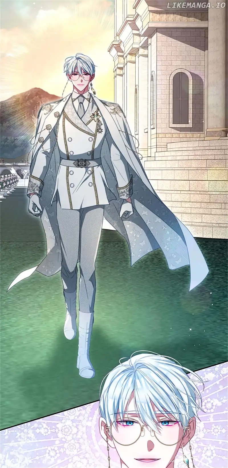 I Have Become The Heroes’ Rival Chapter 104 - Page 16