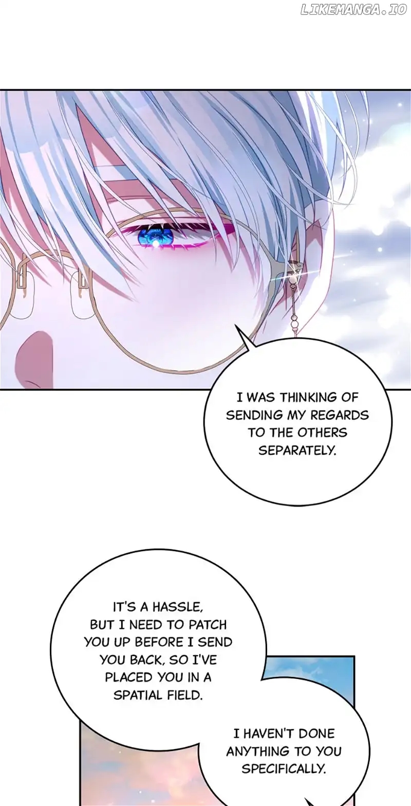 I Have Become The Heroes’ Rival Chapter 104 - Page 20