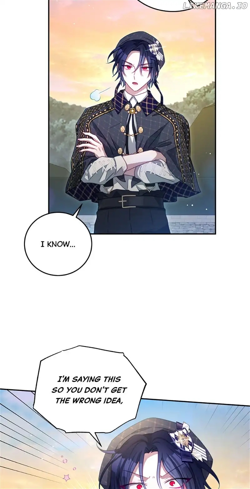 I Have Become The Heroes’ Rival Chapter 104 - Page 21