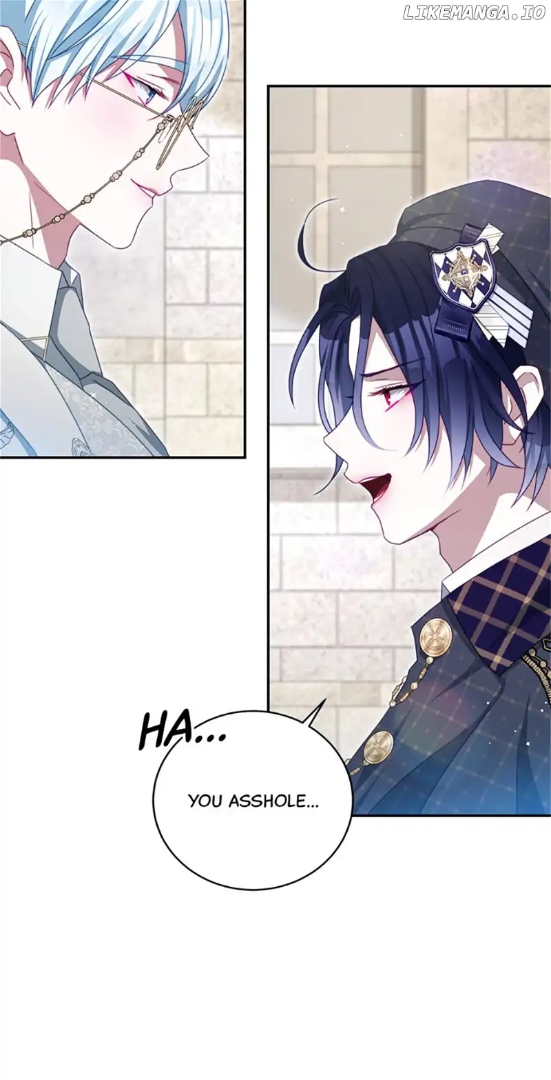 I Have Become The Heroes’ Rival Chapter 104 - Page 25