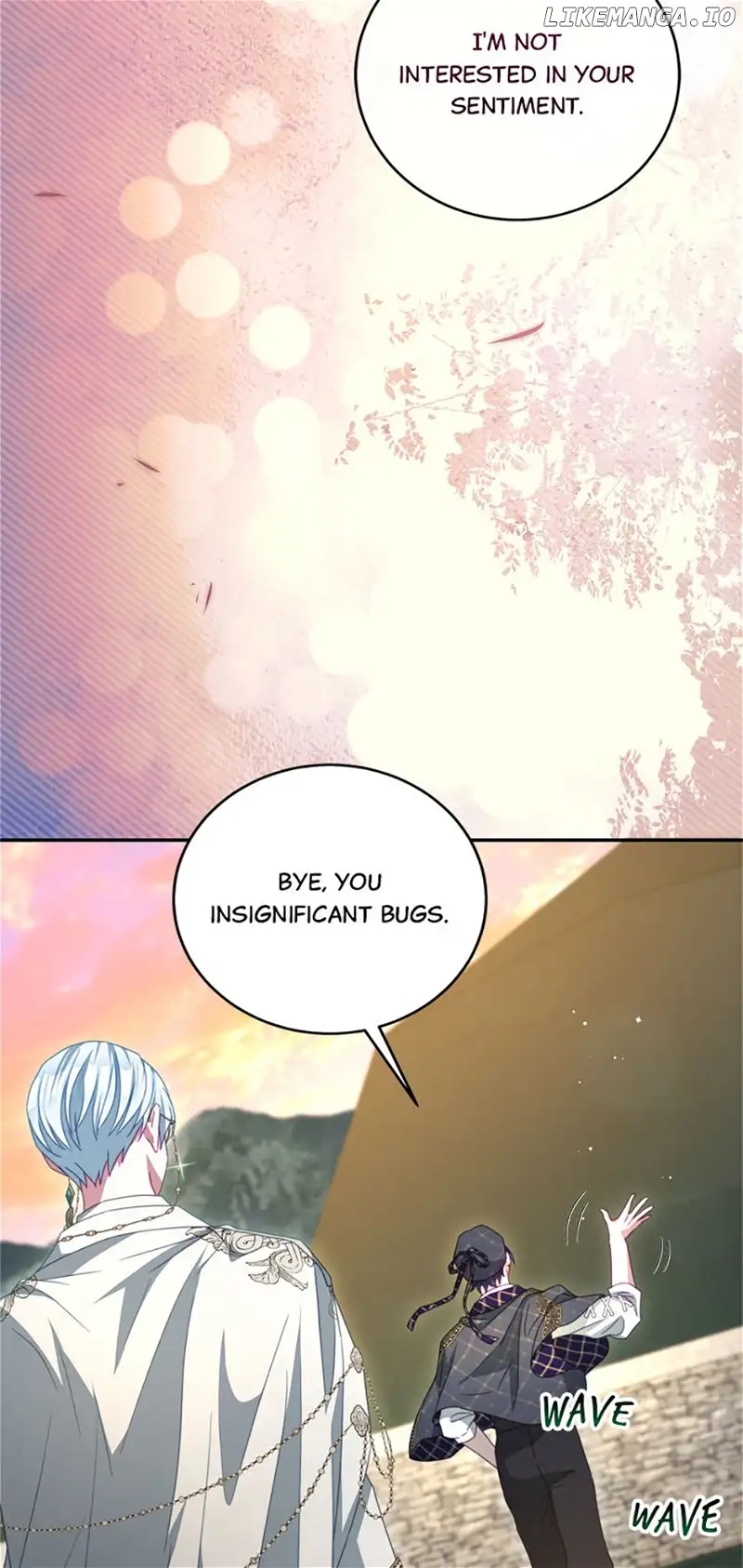 I Have Become The Heroes’ Rival Chapter 104 - Page 36