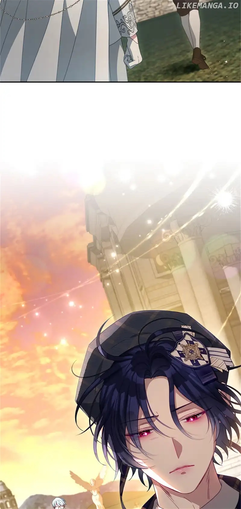 I Have Become The Heroes’ Rival Chapter 104 - Page 37