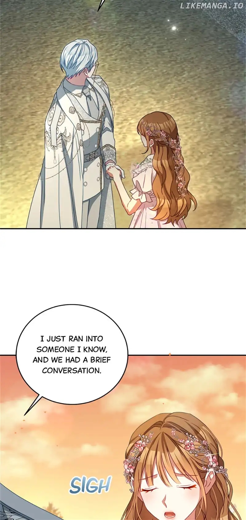 I Have Become The Heroes’ Rival Chapter 104 - Page 44