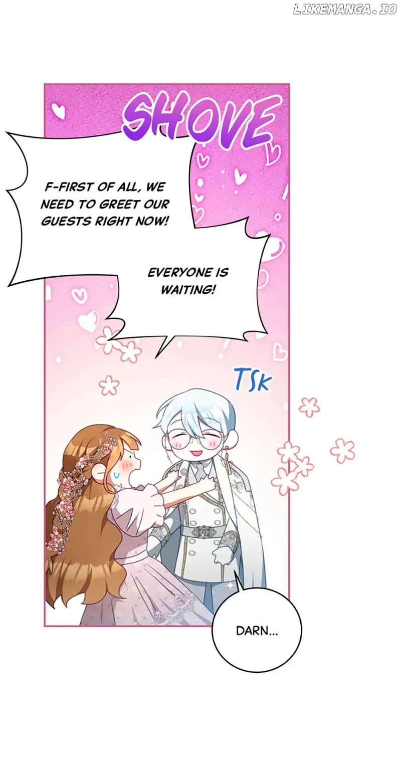 I Have Become The Heroes’ Rival Chapter 104 - Page 57